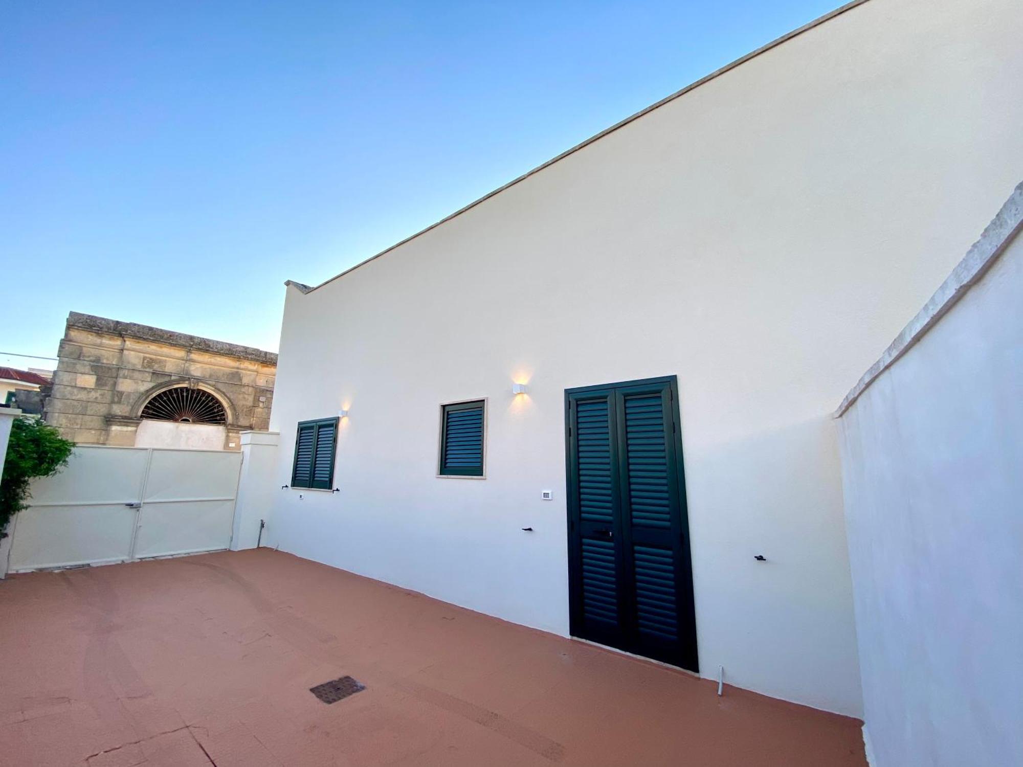 La Casa Di Nina Apartment Surano