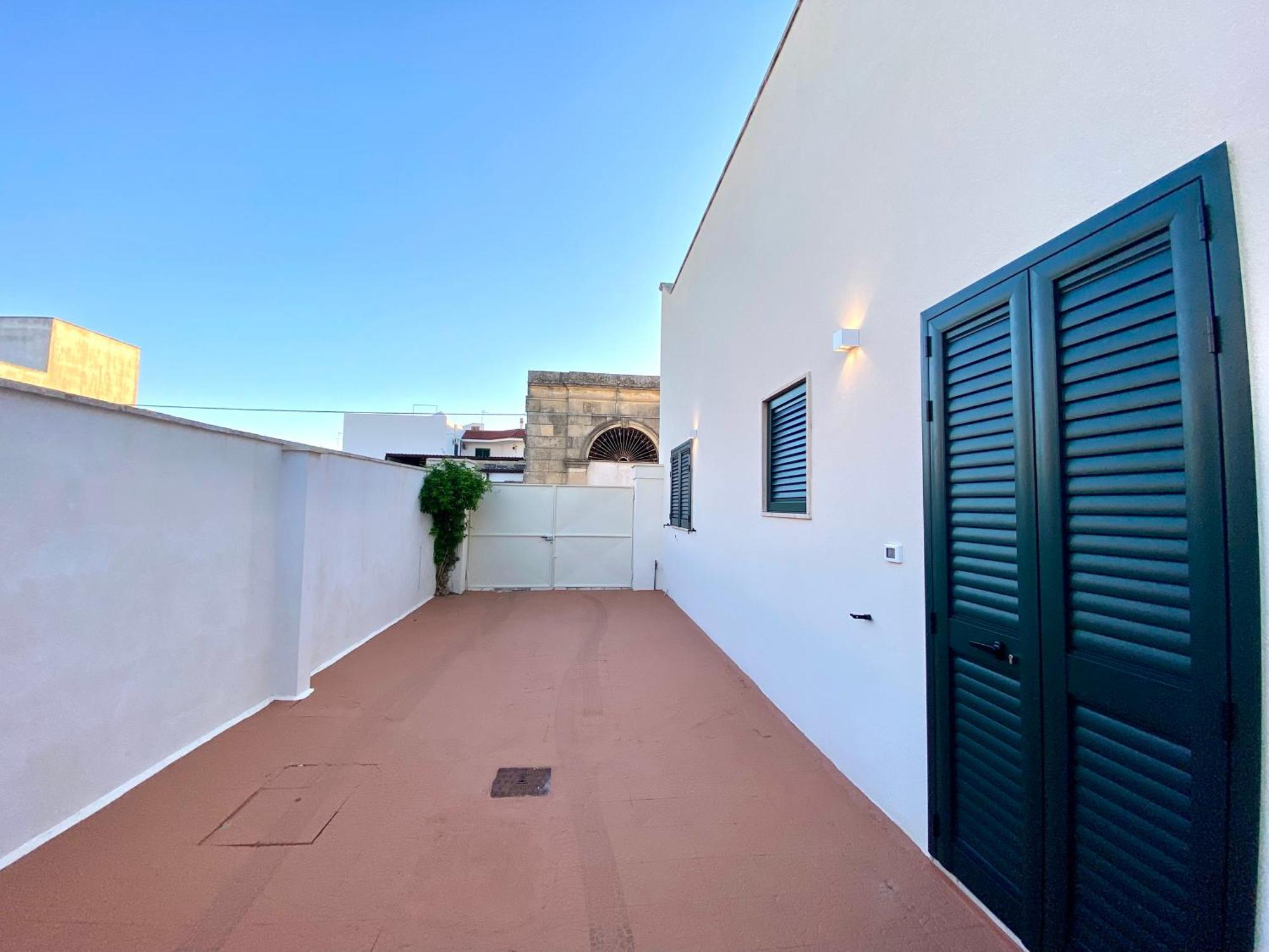 La Casa Di Nina Apartment Surano
